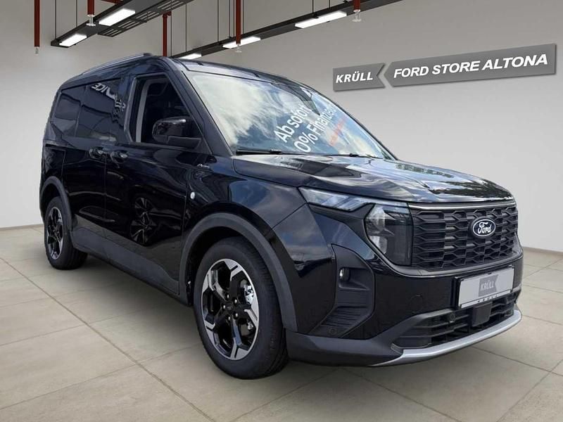 Usata Ford Transit Active 101 CV (74 kW) 2025 Nero Furgone