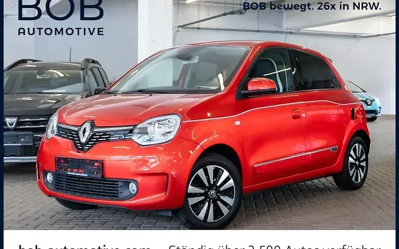 Gebraucht Renault Twingo Intens 65 PS (47 kW) 2021 Kleinwagen