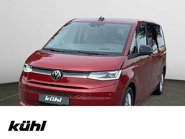 Gebraucht VW Multivan Goal 150 PS (110 kW) 2024 Rot Van