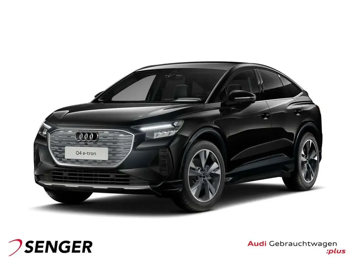 Gebraucht Audi Q4 Sportback e-tron Advanced 125 kW (170 PS) 2023 SUV