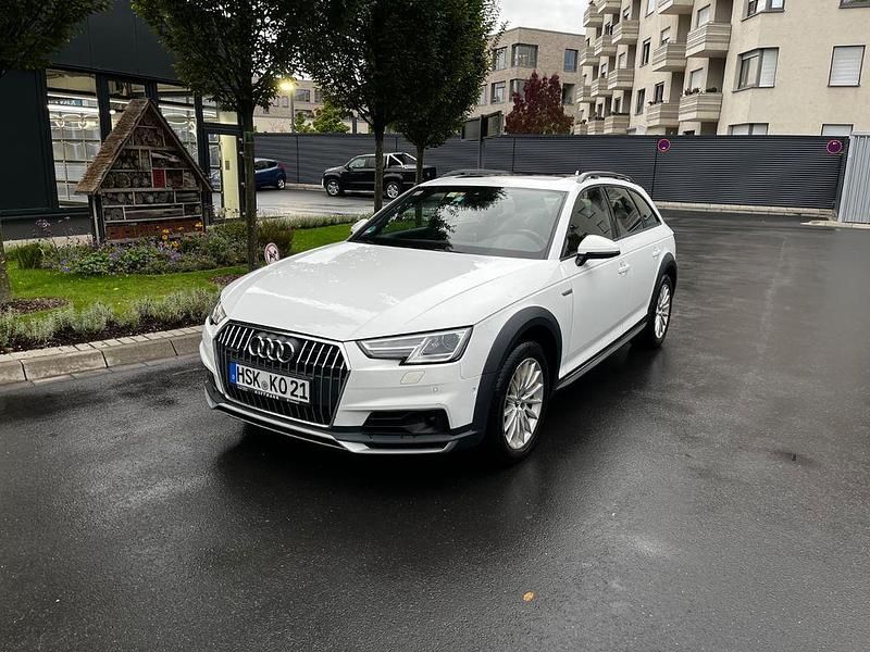 Weiß Gebraucht 2018 Audi A4 Allroad Kombi | 16.000 € (Etwas zu teuer) - Bild 1/4