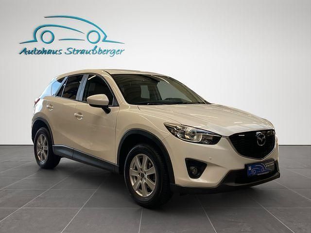 Gebraucht Mazda CX-5 150 PS (110 kW) 2014 Weißkeine angabe SUV