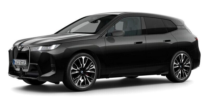 Schwarz Neu 2025 BMW iX Comfort Edition SUV | 111.305 € - Bild 1/4