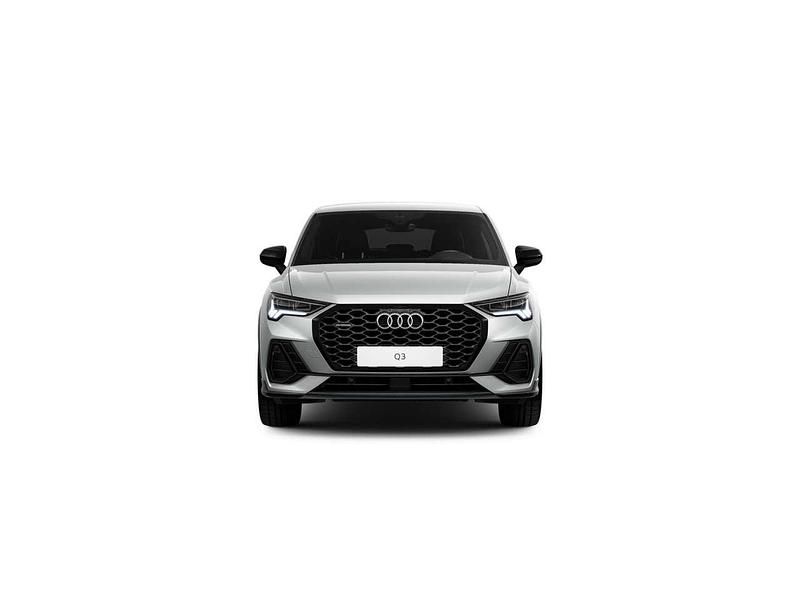 Gebraucht Audi Q3 S-Line 245 PS (180 kW) 2024 Tausilber metallic SUV