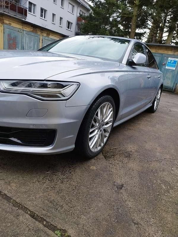Gebraucht Audi A6 218 PS (160 kW) 2015 Limousine