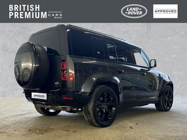Usata Land Rover Defender HSE Dynamic 400 CV (294 kW) 2022 Grigio SUV