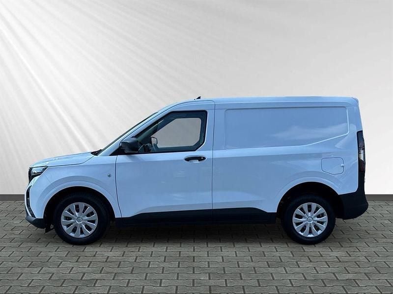 Neu Ford Transit Trend 101 PS (74 kW) 2026 Weiß Limousine
