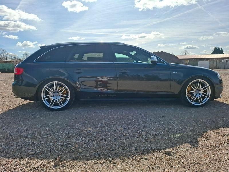 Gebraucht Audi S4 Sport 476 PS (350 kW) 2009 Schwarz Kombi