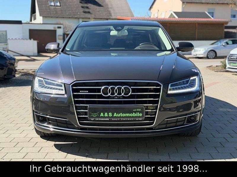 Gebraucht Audi A8 Sport 262 PS (192 kW) 2017 Grau Limousine