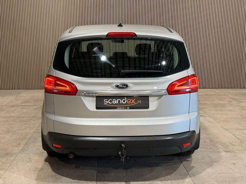 Gebraucht Ford S-MAX S 163 PS (119 kW) 2014 Silber Van / Kleinbus
