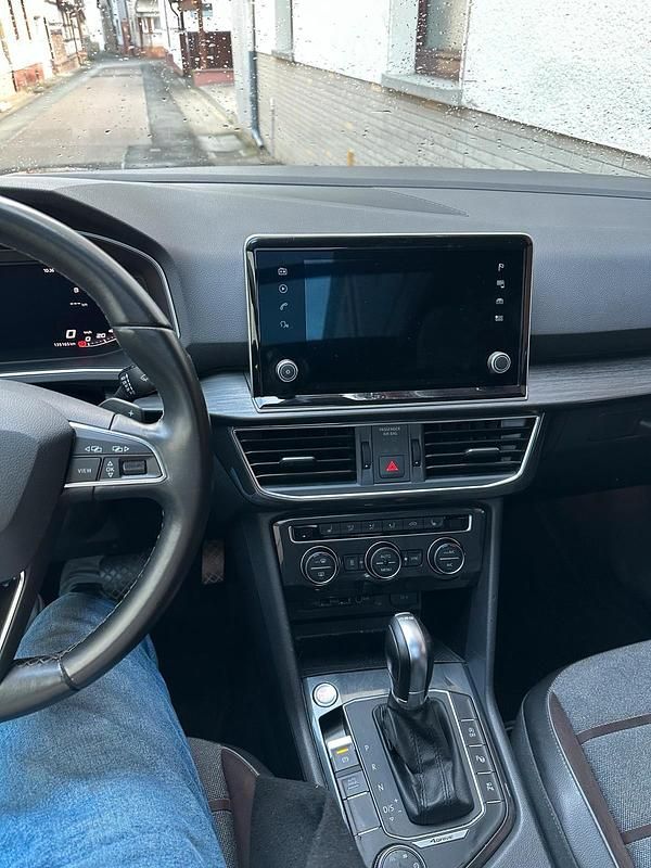 Gebraucht Seat Tarraco 150 PS (110 kW) 2019 Schwarz SUV