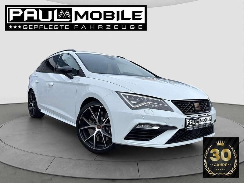 "nevada" weiss Gebraucht 2020 Cupra Leon Kombi | 24.783 € (Guter Preis) - Bild 1/4