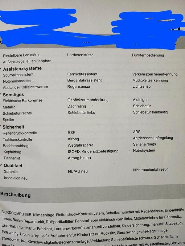 Gebraucht Citroën Berlingo 131 PS (96 kW) 2024 Grau Van / Kleinbus