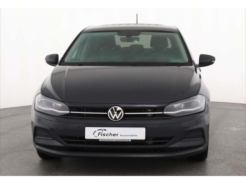 Gebraucht VW Polo Active 110 PS (80 kW) 2021 Grau Limousine