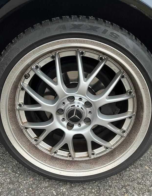 Gebraucht Mercedes SLK230 197 PS (144 kW) 2004 Cabrio