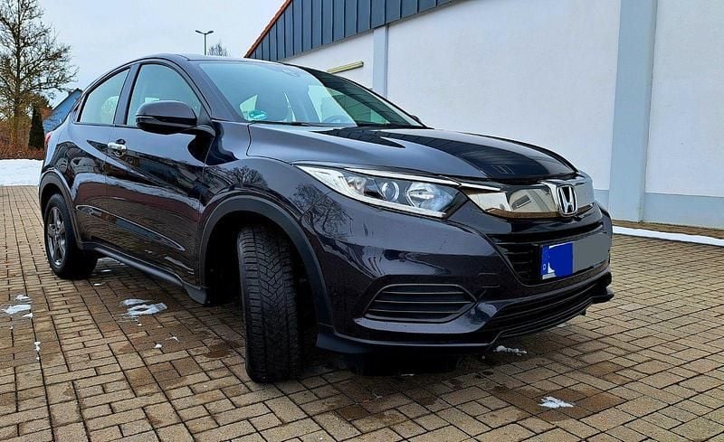 Gebraucht Honda HR-V Comfort 131 PS (96 kW) 2019 Schwarz SUV