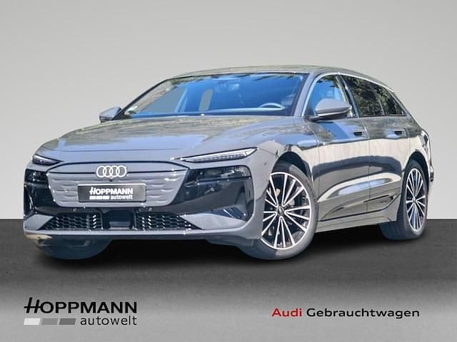 Magnetgrau Gebraucht 2025 Audi A6 e-tron Ambiente Kombi | 59.890 € (Guter Preis) - Bild 1/4