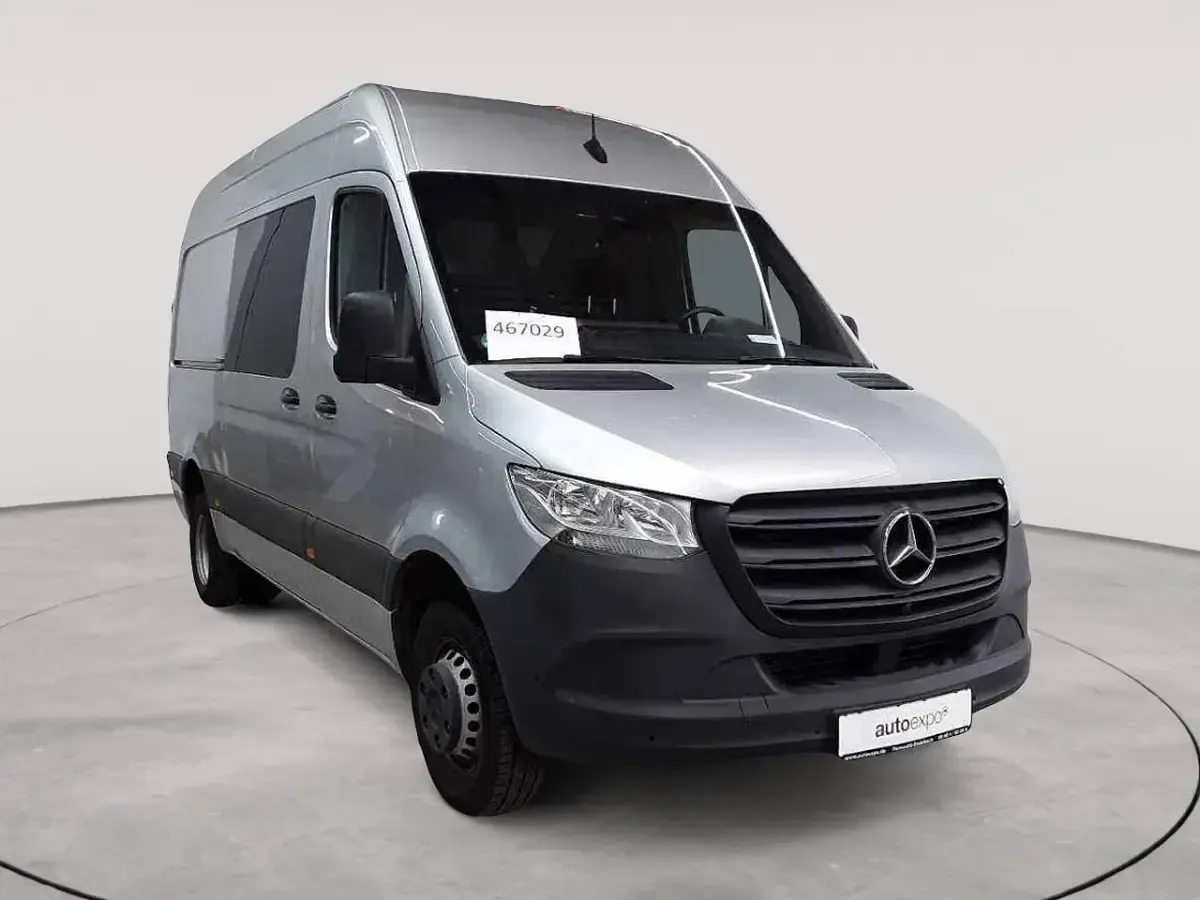 Gebraucht Mercedes Sprinter 163 PS (119 kW) 2020 Van