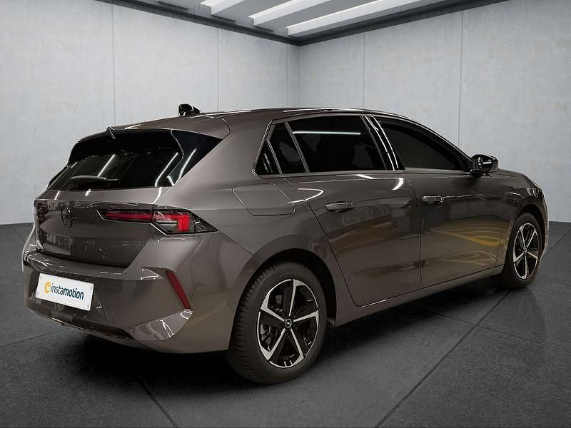 Gebraucht Opel Astra 131 PS (96 kW) 2024 Grau Limousine