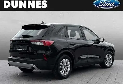 Gebraucht Ford Kuga Cool & Connect 225 PS (165 kW) 2022 Schwarz (obsidianschwarz metallic) SUV