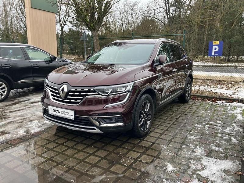 Dunkelrot Gebraucht 2021 Renault Koleos LIMITED SUV | 21.980 € (Fairer Preis) - Bild 1/4