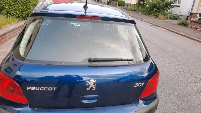 Gebraucht 2003 Peugeot 307 Limousine | 1.299 € - Bild 1/4