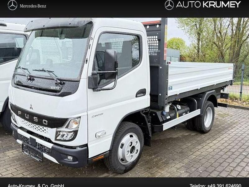 Andere Gebraucht 2024 Mitsubishi Canter | 55.335 € - Bild 1/4
