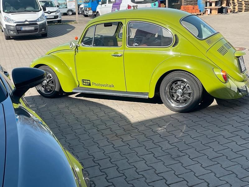 Gebraucht VW Käfer 1974 Grün Kleinwagen