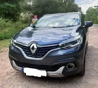 Gebraucht Renault Kadjar XMOD 131 PS (96 kW) 2016 Grau SUV