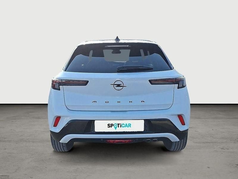 Gebraucht Opel Mokka 131 PS (96 kW) 2025 Weiß SUV