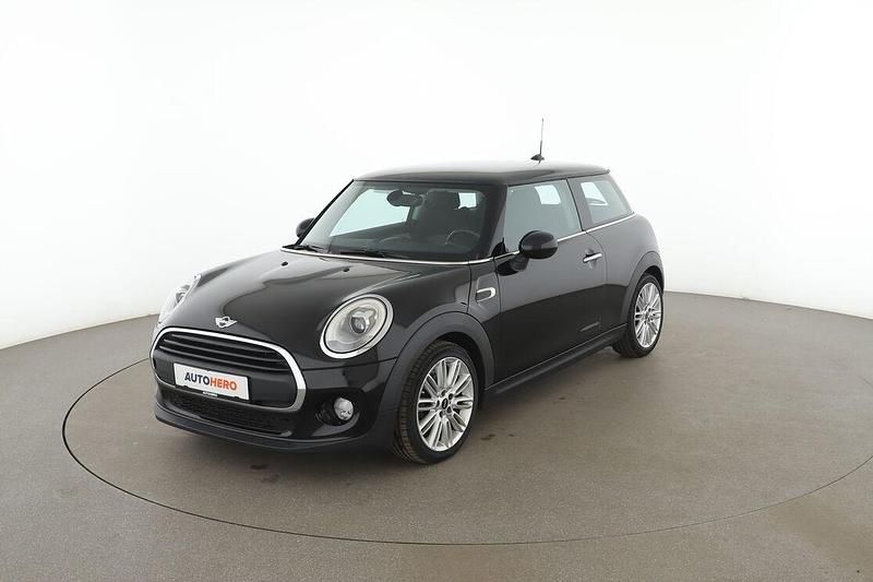 Schwarz Gebraucht 2017 Mini ONE Kleinwagen | 11.540 € (Fairer Preis) - Bild 1/3