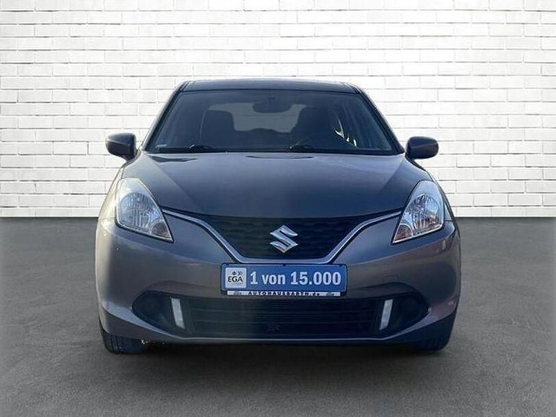 Gebraucht Suzuki Baleno 90 PS (66 kW) 2016 Grau Limousine