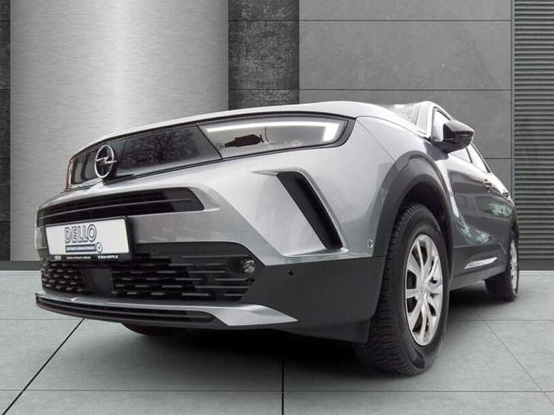 Gebraucht Opel Mokka 131 PS (96 kW) 2024 Grau SUV