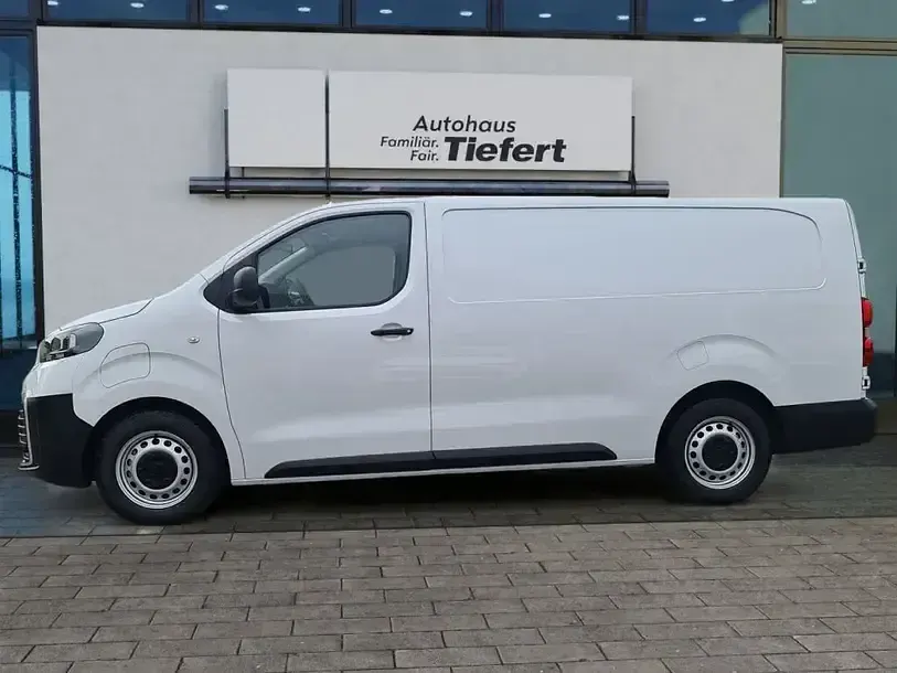 Gebraucht Toyota Proace Comfort 100 kW (136 PS) 2025 Weiß Van / Kleinbus