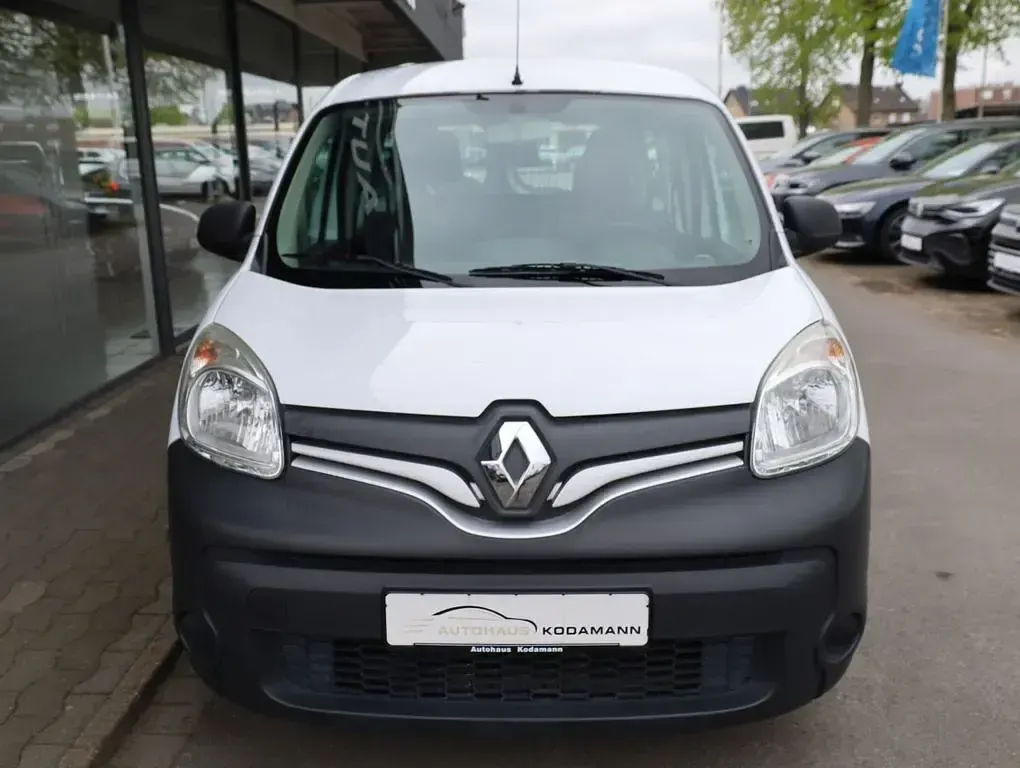 Usata Renault Kangoo 90 CV (66 kW) 2017 Viola Monovolume
