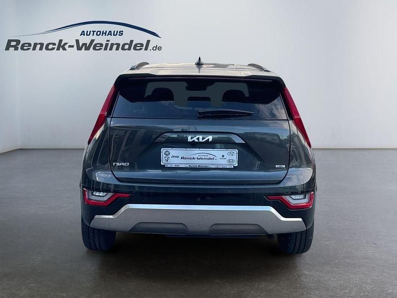 Neu Kia Niro Vision 128 PS (94 kW) 2025 Agt) interstellar grau met. (grau SUV