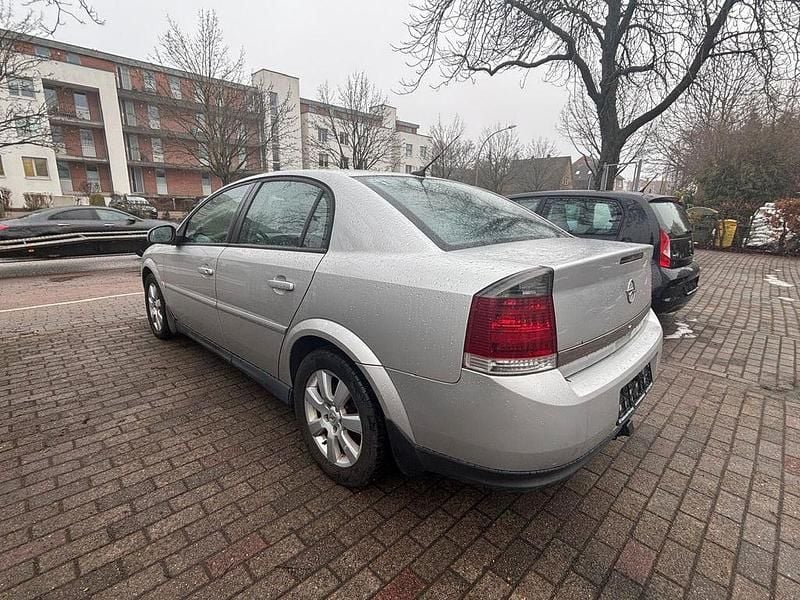 Gebraucht Opel Vectra Edition 122 PS (89 kW) 2004 Other Limousine
