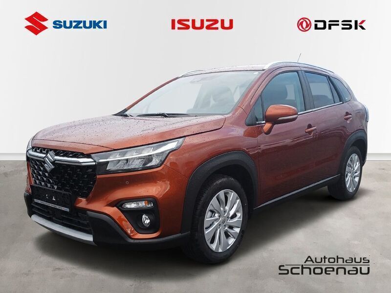 Braun Gebraucht 2023 Suzuki SX4 S-Cross Comfort SUV | 23.990 € (Etwas zu teuer) - Bild 1/4