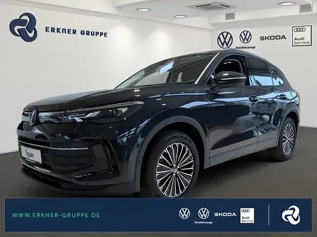 Brugt VW Tiguan Life 150 HK (110 kW) 2026 SUV