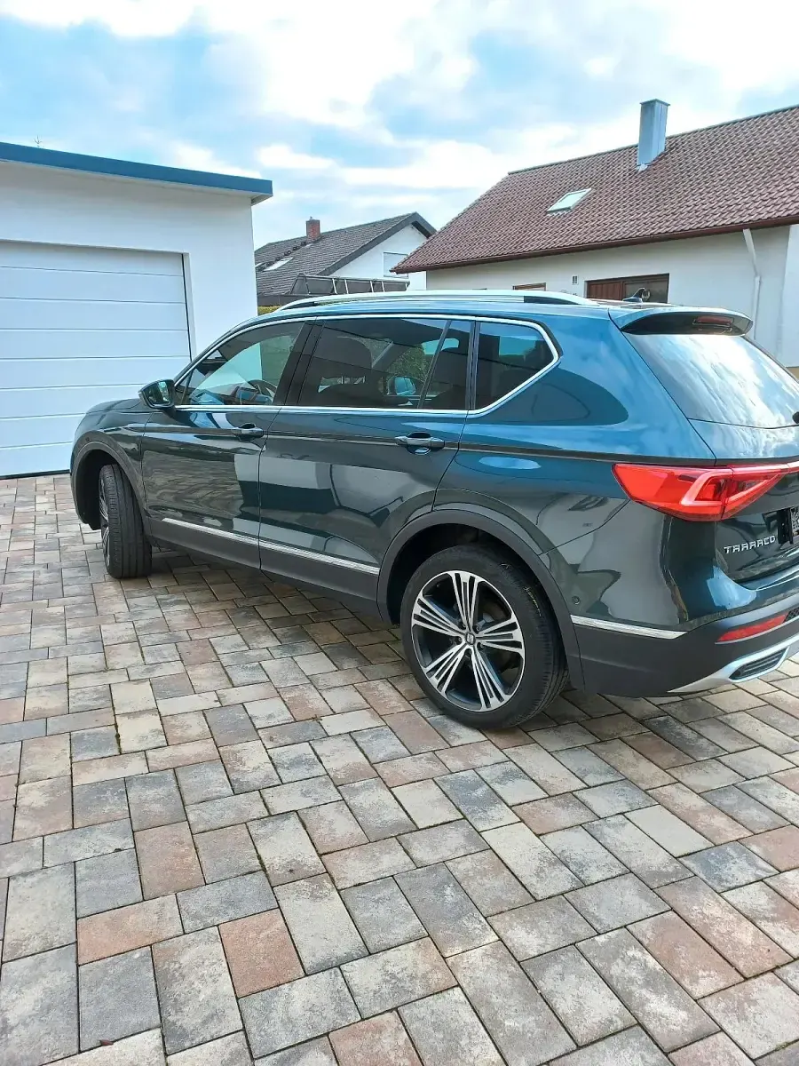 Gebraucht Seat Tarraco 4Drive 190 PS (139 kW) 2019 SUV