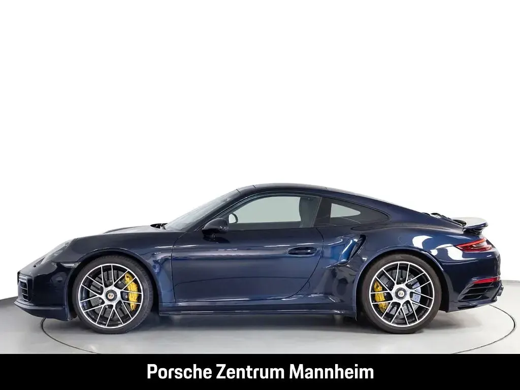 Gebraucht Porsche 991 581 PS (427 kW) 2018 Blau Coupé