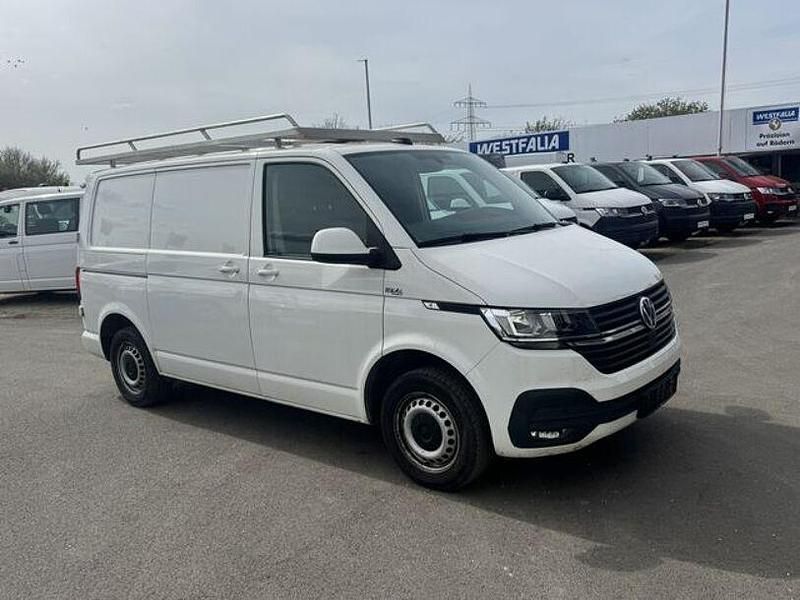 Second-hand VW Transporter 150 CP (110 kW) 2021 Alb Van