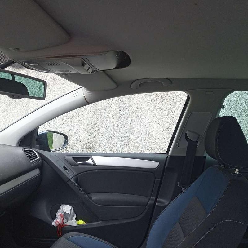 Gebraucht VW Golf VI Team 122 PS (89 kW) 2010 Kleinwagen