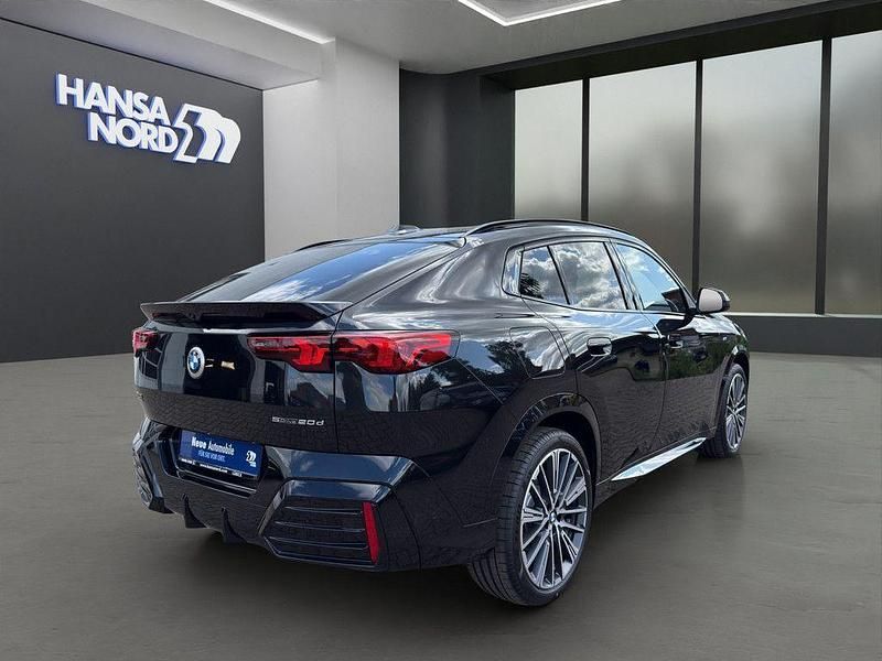 Gebraucht BMW X2 Performance 150 PS (110 kW) 2025 Schwarz SUV
