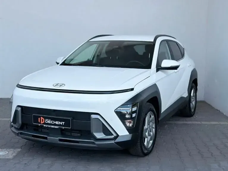 Neu Hyundai Kona Trend 150 PS (110 kW) 2026 Weiß SUV