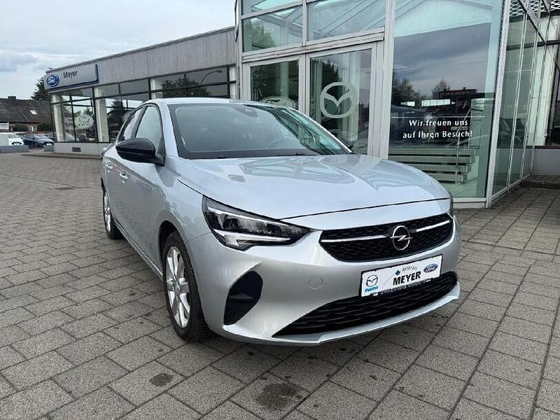 Second-hand Opel Corsa Edition 101 CP (74 kW) 2024 Argintiu Hatchback