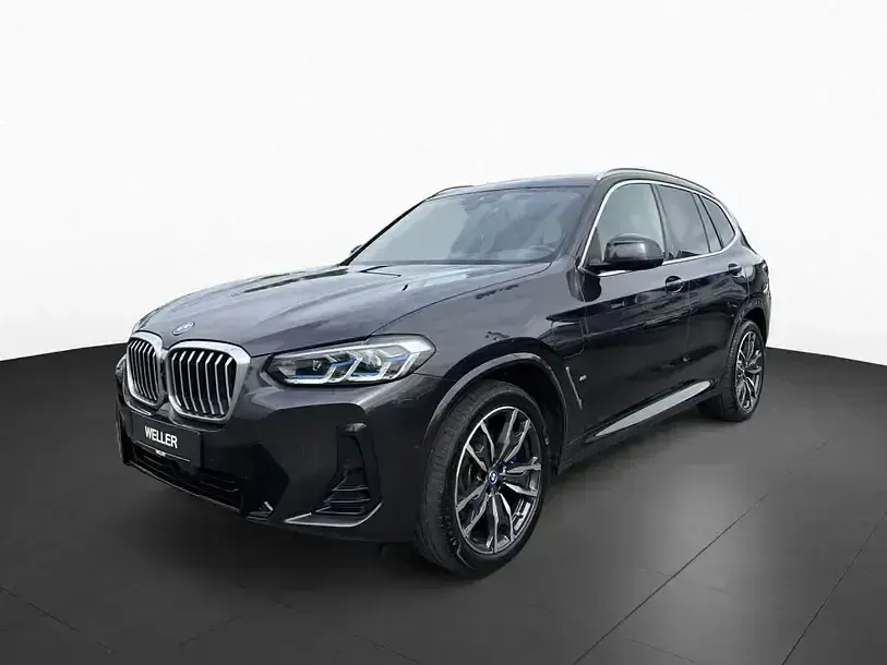 Używany BMW X3 Performance 292 KM (214 kW) 2022 Szary SUV