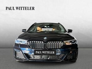 Gebraucht BMW 530 M Sport 286 PS (210 kW) 2023 Carbonschwarz Limousine