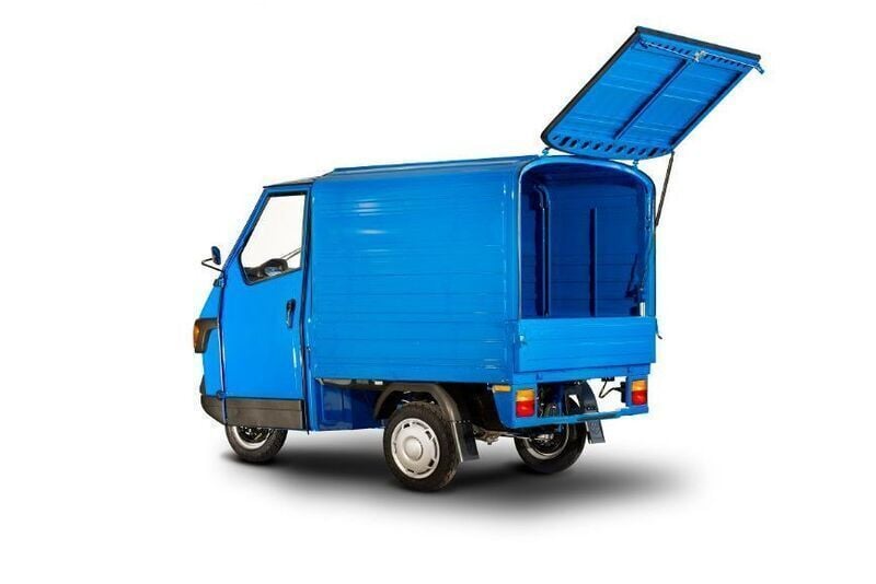 Neu Piaggio APE 2025