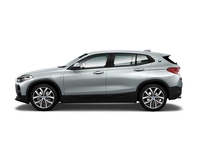 Gebraucht BMW X2 Efficient Dynamics 220 PS (161 kW) 2022 Brooklyn grau SUV